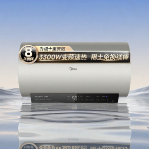 Midea | No Need to Replace Magnesium Rod Electric Water Heater
