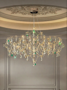 FANCY LAMP CLUB | Creative Artistic Chandelier for Large Hall