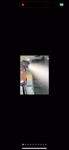 4 in 1 High Pressure 3 mode Shower Head With Filter Ready Stock