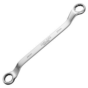 DELIXI Electric | Dual-head Adjustable Spanner Set for Heavy Repair