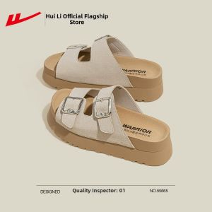 Warrior | Soft Thick Sole Sandals