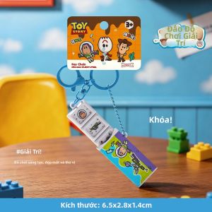LONGKUI | Chìa Khóa Giảm Stress Toy Story 5