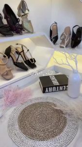 HS 133 FLAT SHOES KOKOP 1CM