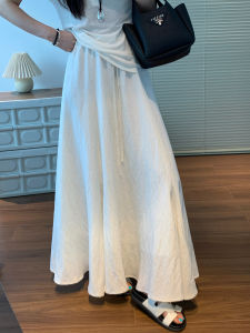 YANTONG | Elegant Slimming Womens Skirt Light Summer