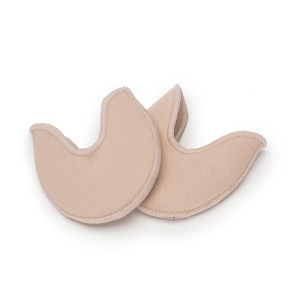 Sansha Gel Ballet Pointe Shoe Covers Elastic Canvas Ballet Dance Footwear Protection Accessories CG-PAD5