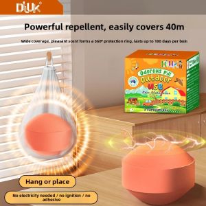 MONLEYTA | Outdoor Strong Fly Repellent Rural Courtyard Mosquito Coil Effectively Drives Away Flies Cotton Cloth Home Use Trap