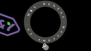 Ready✅ Mobile Dental LED Cool Light Teeth Whitening Bleaching Machine Tooth Mesin Gigi Putih System Kit Lamp Lampu White