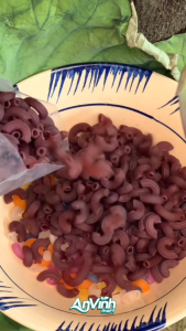 Nui ống gạo lứt healthy Tây Nguyên Food - Việt Nam 500g