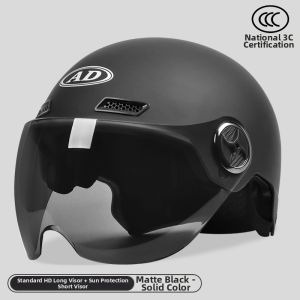 Safety Helmet for Men and Women 3C Certified Sun Protection