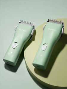 ENSSU | Quiet Electric Hair Clipper For Newborns And Babies