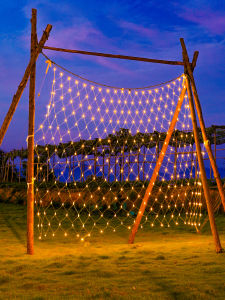 BEAUTY IN THE LIGHT | Solar Ambient Decorative Landscape Light