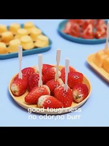 Bamboo Forks: A Sustainable Choice for Your Next Event