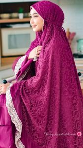 Mukena Turkey Mukena Best Seller by Mukena Dalanova Mukena Jumbo FREE GIFT
