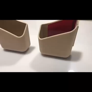 2 Pcs Kotak Pillar Mobil / Kotak Mobil Storage / Car Storage Box / Holder Organizer Mobil