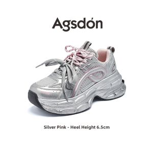 Agsdon | Elevating Comfortable Breathable Sneakers