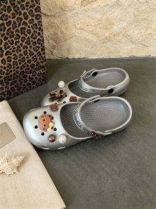 XIXITIAO | Anti-slip Arched Mary Jane Clogs