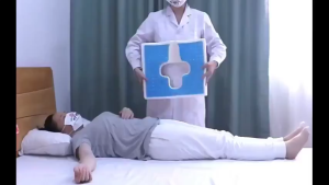 ( ถูกสุด )  เบาะรองนั่งแผลกดทับ เบาะรองแผลกดทับ เบาะเจลรังผึ้ง เบาะรองนั่งกันแผลกดทับ เบาะเจลรองนั่ง ป้องกันแผลกดทับ ริดสีดวง