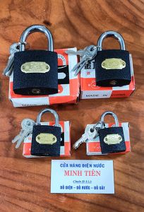 Khoá tri đen GOLDTOP 3F 4F 5F 6F loại 1