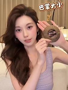 Comfortable Flat Clamp Hair Clip