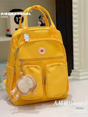 BANGGIRL | Large Capacity Waterproof Mother and Baby Backpack