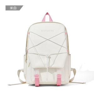 BOSTANTEN | Lightweight and Simple Womens Backpack College Student Use Commuting Laptop
