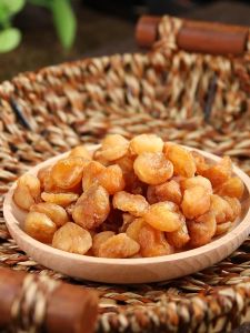 龙眼肉干 1kg Dried Longan Whole Yellow 元肉干黄 Longan Kering Kuning