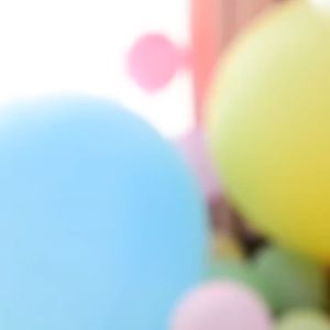 Balon Latex Pastel Macaron 18 inch 50 PCS JUMBO/Balon Besar Balon Pastel Jumbo/PASTEL macaronJUMBO SHUAIAN