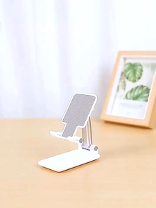 Cell Phone Holder Desktop Lifter Adjustable Support Tablet Holder Foldable Cell Phone Holder手机支架