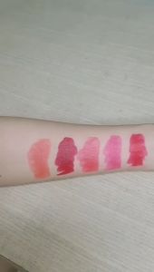 Thanh lý son tì vết son lỗi nhẹ Hàn Quốc - Son Lì Dưỡng Môi Cao Cấp The Rucy Real Color Liprouge 3.5g