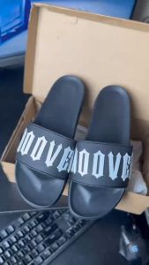 Dép nam Moover Tuscan đế cao su màu dễ mix đồ phù hợp đi học đi làm đi chơi đế không thấm nước