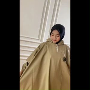 Jas Hujan SEIKATSU Setelan Premium Ponco Celana Mantel Pria Wanita Tebal PVC 0.25 Kuat Jumbo