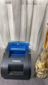 PAKET 10 ROLL - KERTAS THERMAL 58MM 57X50 KERTAS STRUK PRINTER BLUETOOTH KERTAS THERMAL 58MM