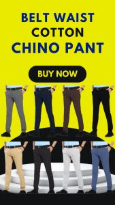 🔥Seluar Chino slack pant straight cut/slimfit seluar slack cotton for men and women✨