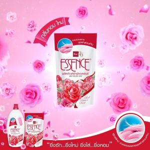 เครื่องชื่อ: เอสเซ้นซ์สีแดง ผลิตภัณฑ์ช่วยให้บริเวณที่ผลิตตามที่สนใจ สูตรช่วยยืดหยุ่นสลายขุยผ้าส่วนเกิน (ถนอมผ้า) ของคุณ ขนาดช่วง 400 มล (แพ็ค บรรจุ 3 ถุง)