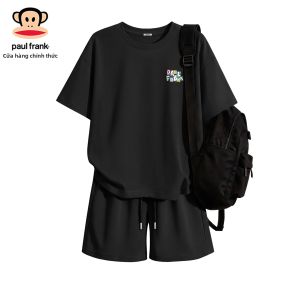 Paul Frank | Bộ Mùa Hè Trẻ Trung Chống Khuẩn 100% Cotton