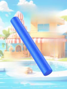 Swimming Foam Float Stick Solid Teaching Sponge Rod Diving Flotation Board Lifeguard Water Toy for Children