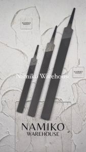 kikir gergaji plat 6 - 12 inch