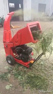 Mytools Heavy Duty 6.5HP (196cc) Wood Chipper /Grass Shredder Chopper Machine Up to 2" Capacity Tree Branch Grinder Hancur Kayu Ranting Daun Kering