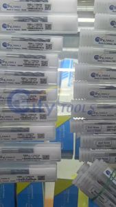 X600-11352T Ultra-Fine Particle Series Square Type-2F End Mills 35° Merk City Tools
