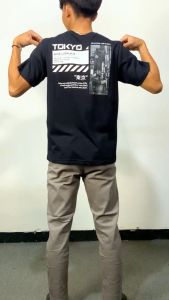 BAPIN T-Shirt Around the World - Tokyo