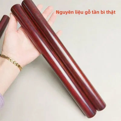 Gậy Gỗ Đa Năng Cho Thể Dục và Bảo Vệ