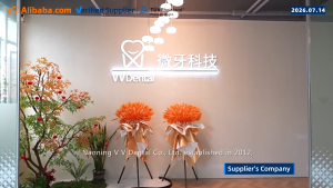 VVDentalDental Cable Tube fit for SATELEC DTE Woodpecker EMS VRN Dental Ultrasonic Scaler Tail Line
