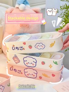 Underwear Socks Organizer Drawer