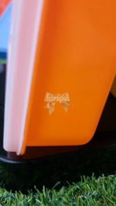 Kotak Makan Melva / Lunch Box Bekal Sekat 5 Tempat Sambal Anti Tumpah