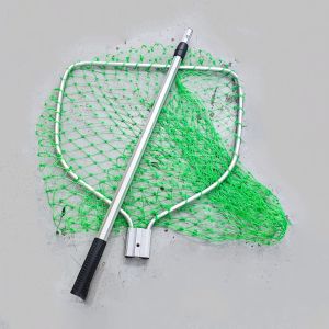 Tangguk ikan/Leding net