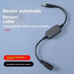 FEIZHUXIANSEN | Signal Enhancing Wi-Fi Repeater with Automatic Restart Router