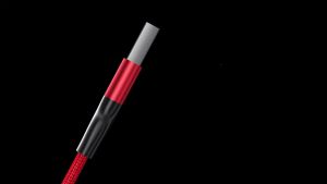 Cáp Sạc Nhanh Từ Tính AUFU 3A Dây Đồng Bộ Dữ Liệu Type C Với Micro USB Cho iPhone Xiaomi Huawei Realme - Dây Sạc Nam Châm Bện