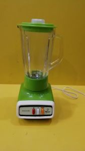 Máy xay sinh tố nội địa Nhật Toshiba MX-270G (378057) (230W-1200ml)_Hàng nội địa Nhật đã qua sử dụng điện 100V