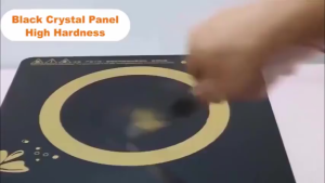 2200W Induction Cooktop | Fast Heating | Touch Control | Portable Single Burner | Easy Cooking