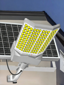 High-power Super Bright Solar Outdoor Light